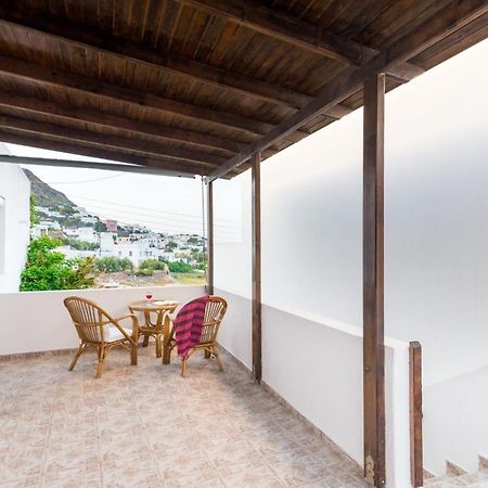 Bougainvillea Home Πλάκα Μήλου Εξωτερικό φωτογραφία