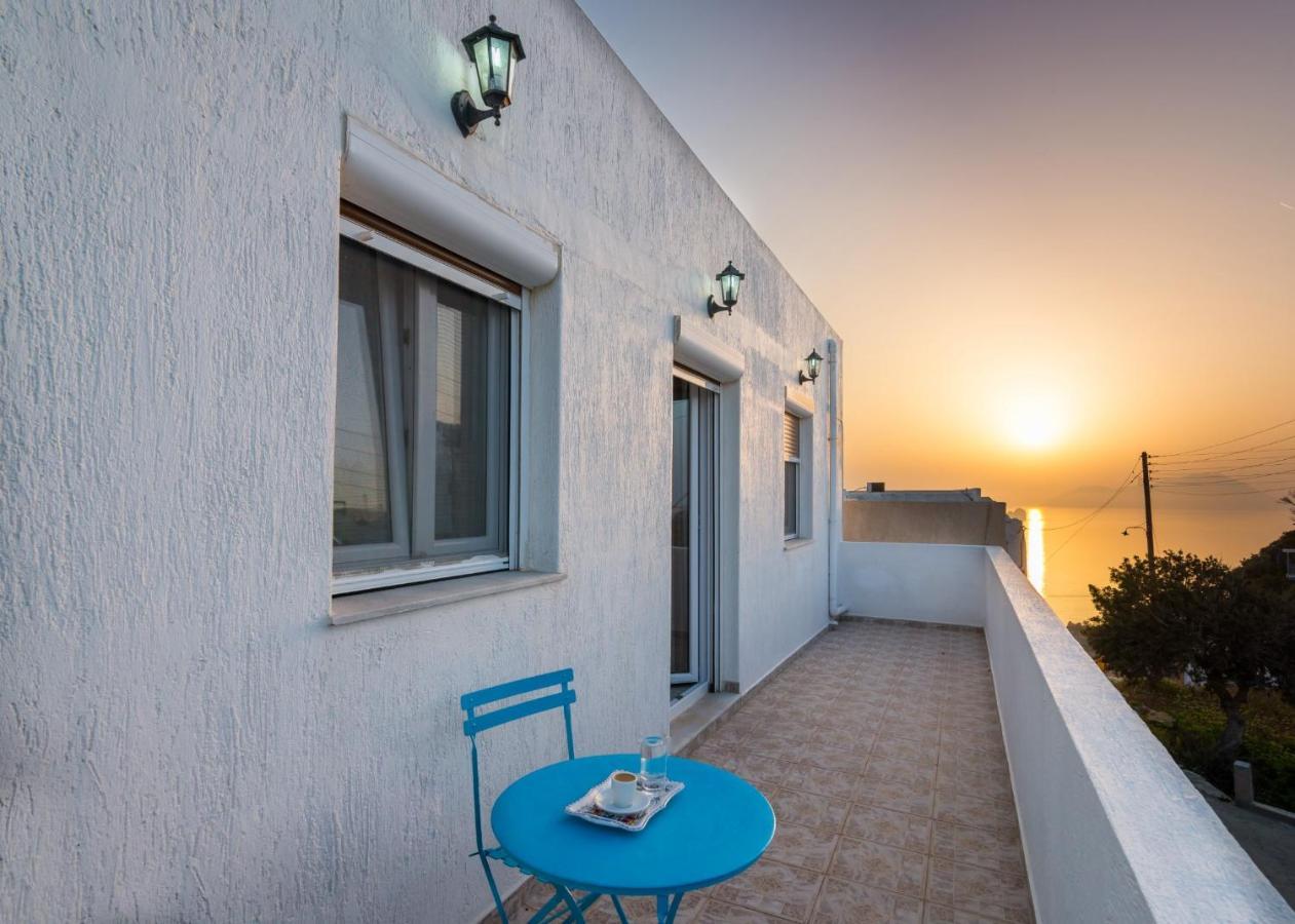 Bougainvillea Home Πλάκα Μήλου Εξωτερικό φωτογραφία