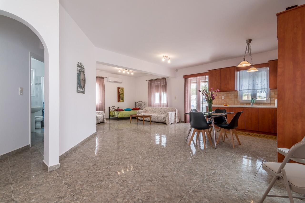 Bougainvillea Home Πλάκα Μήλου Εξωτερικό φωτογραφία
