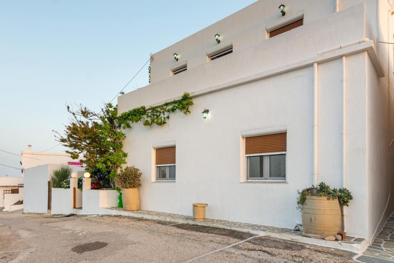 Bougainvillea Home Πλάκα Μήλου Εξωτερικό φωτογραφία