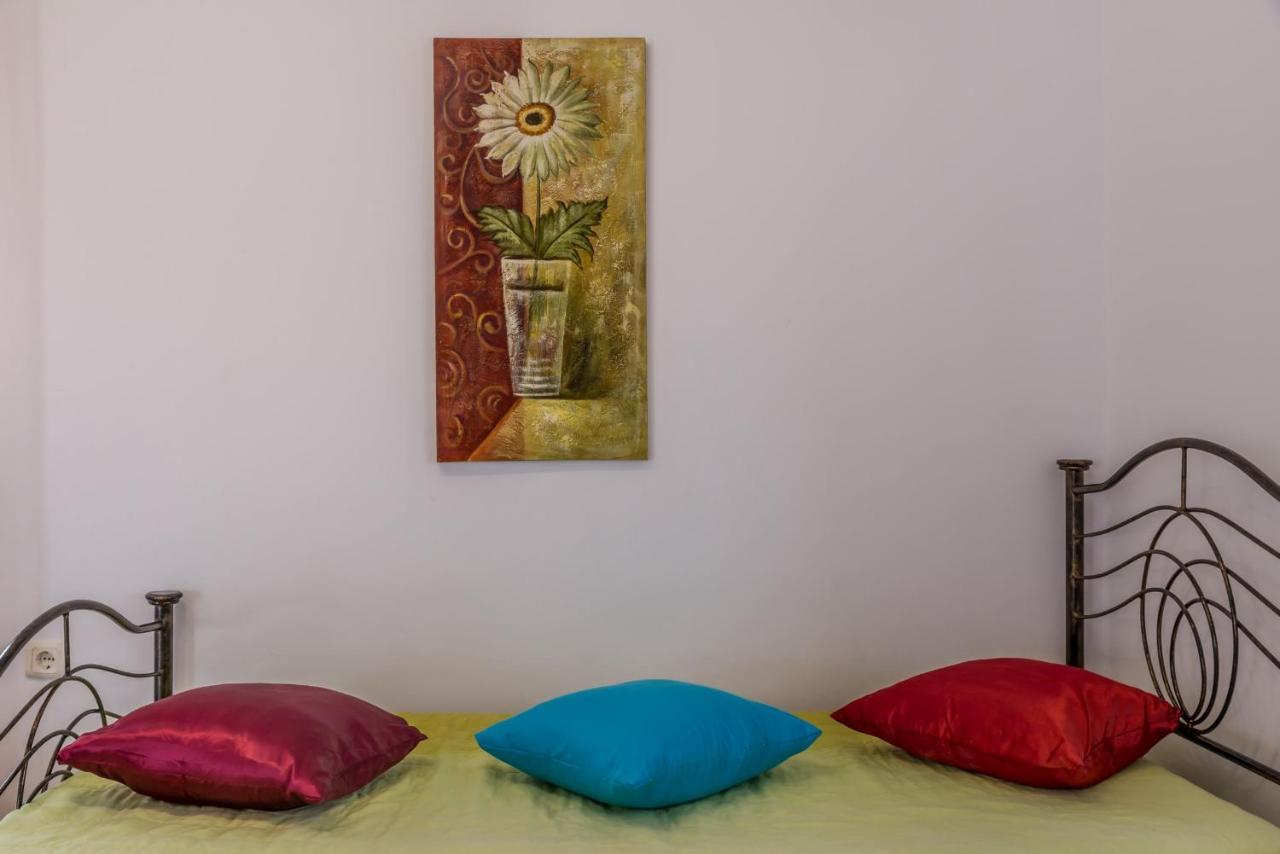 Bougainvillea Home Πλάκα Μήλου Εξωτερικό φωτογραφία