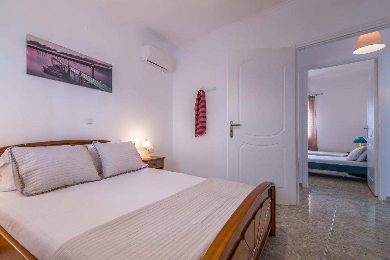 Bougainvillea Home Πλάκα Μήλου Εξωτερικό φωτογραφία