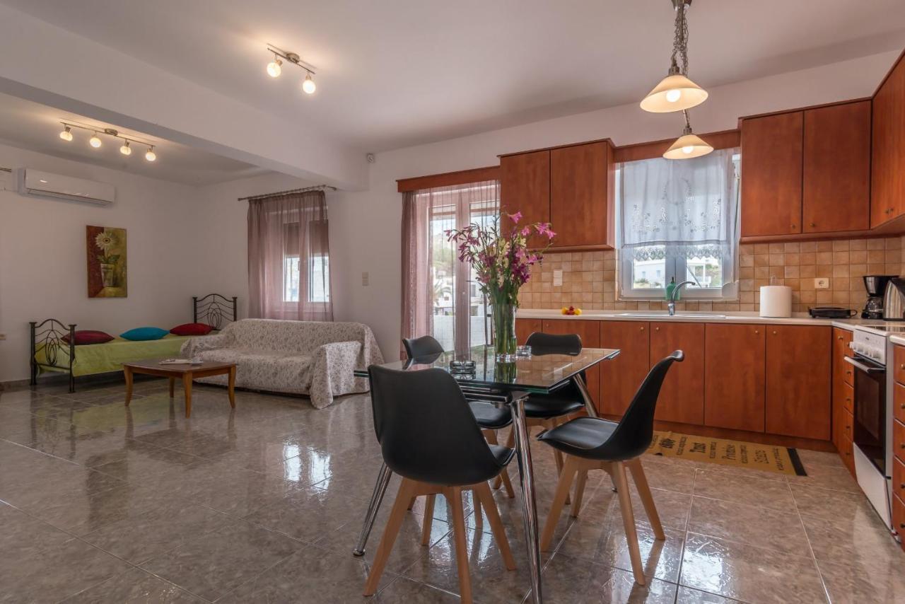 Bougainvillea Home Πλάκα Μήλου Εξωτερικό φωτογραφία