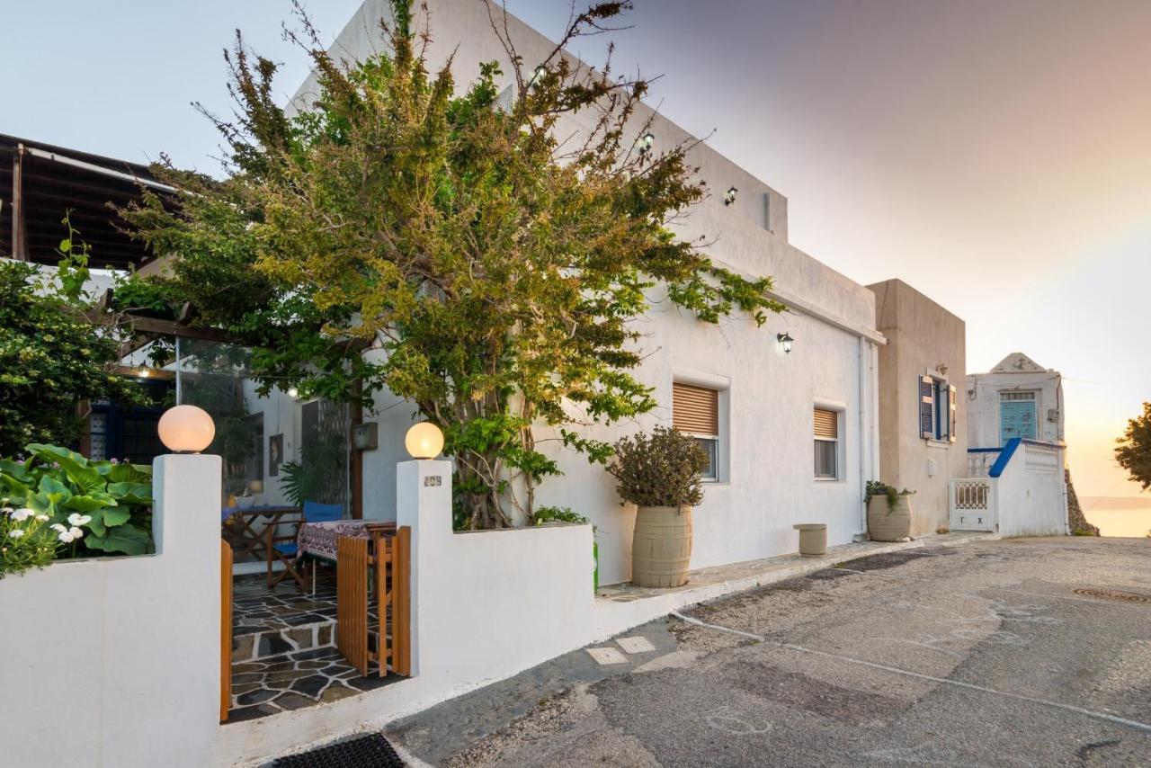 Bougainvillea Home Πλάκα Μήλου Εξωτερικό φωτογραφία