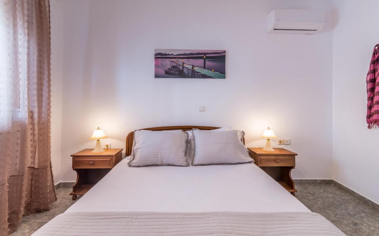 Bougainvillea Home Πλάκα Μήλου Εξωτερικό φωτογραφία