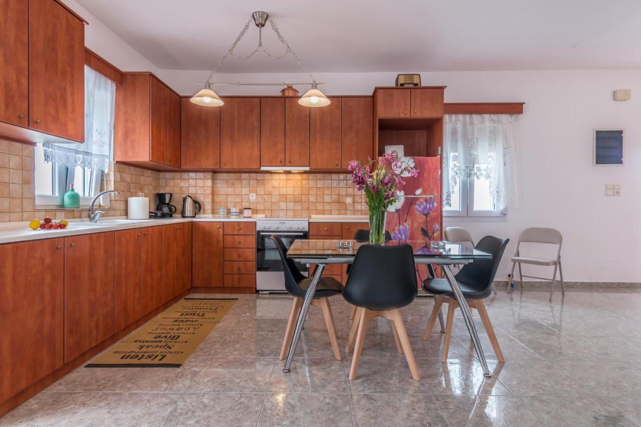 Bougainvillea Home Πλάκα Μήλου Εξωτερικό φωτογραφία